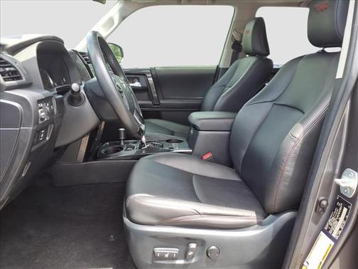 Magnetic Gray Metallic 2021 Toyota 4Runner TRD Pro