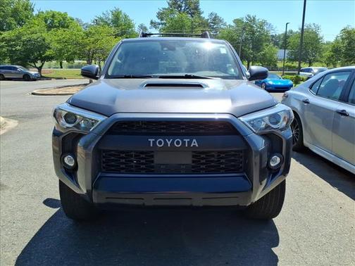 Magnetic Gray Metallic 2021 Toyota 4Runner TRD Pro