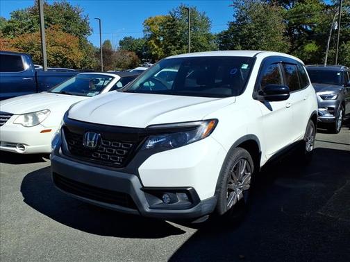 2021 Honda Passport Sport
