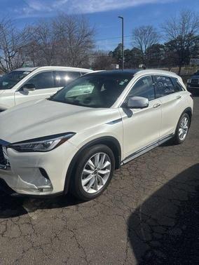 2019 INFINITI QX50 ESSENTIAL