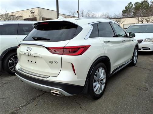 2019 INFINITI QX50 ESSENTIAL