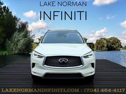 2019 INFINITI QX50 ESSENTIAL
