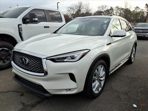 2019 INFINITI QX50 ESSENTIAL