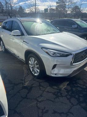 2019 INFINITI QX50 ESSENTIAL