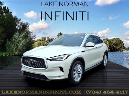 2019 INFINITI QX50 ESSENTIAL