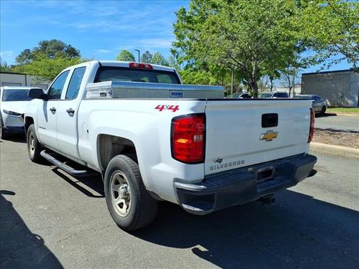 2018 Chevrolet Silverado 1500 WT