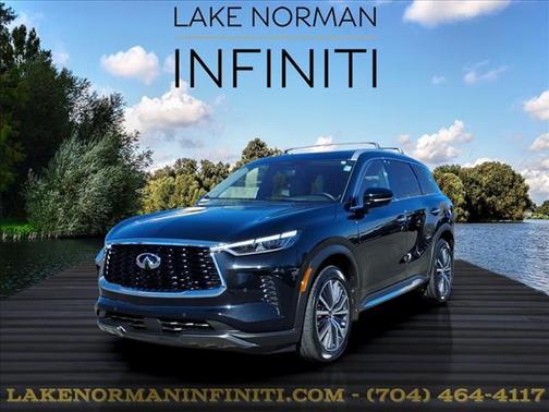 2023 INFINITI QX60 SENSORY