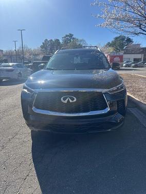 2023 INFINITI QX60 SENSORY