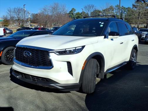 2024 INFINITI QX60 AUTOGRAPH