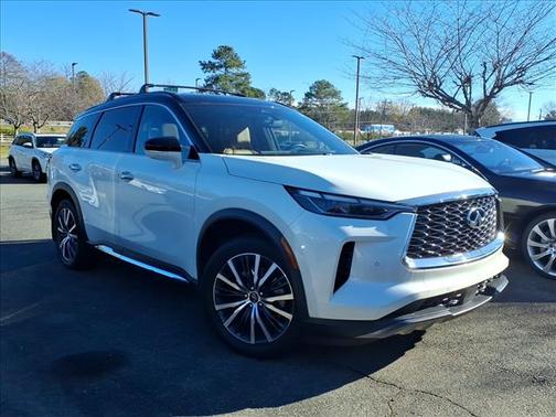 2024 INFINITI QX60 AUTOGRAPH