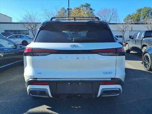 2024 INFINITI QX60 AUTOGRAPH