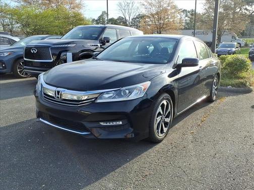 2016 Honda Accord EX-L