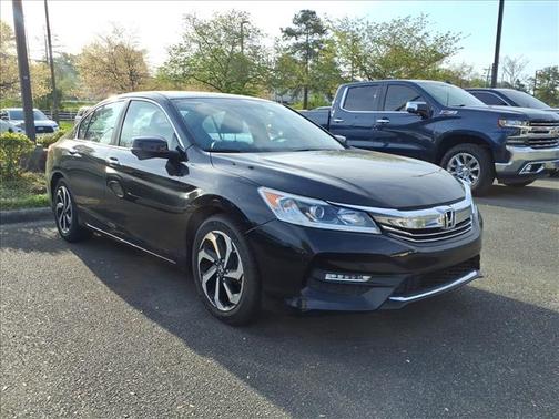 2016 Honda Accord EX-L