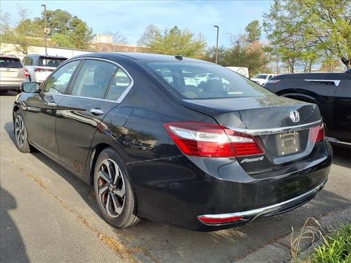 2016 Honda Accord EX-L
