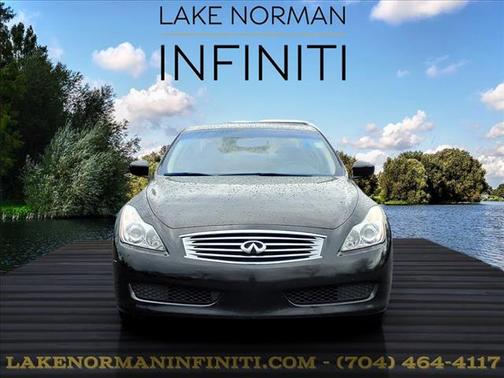 2010 INFINITI G37 Journey