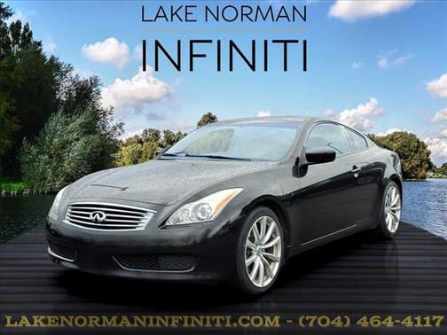 2010 INFINITI G37 Journey