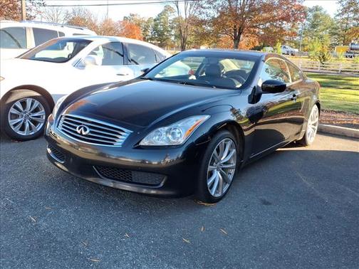 2010 INFINITI G37 Journey