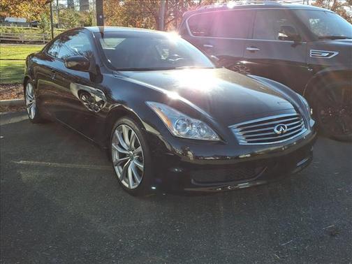 2010 INFINITI G37 Journey