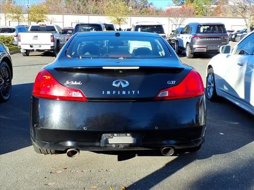 2010 INFINITI G37 Journey