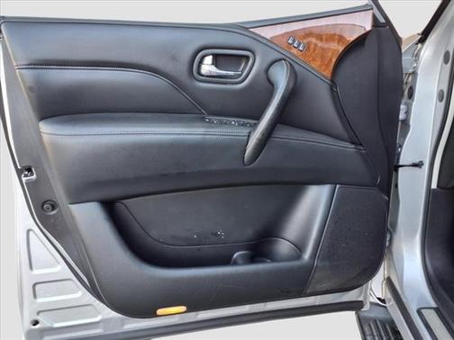 2018 INFINITI QX80 Base