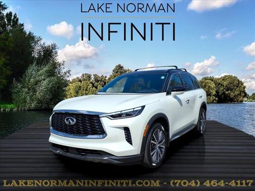 2023 INFINITI QX60 AUTOGRAPH