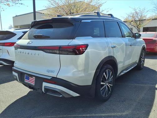 2023 INFINITI QX60 AUTOGRAPH