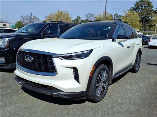 2023 INFINITI QX60 AUTOGRAPH