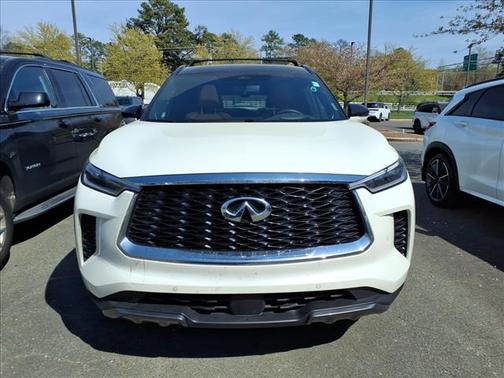 2023 INFINITI QX60 AUTOGRAPH