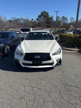 2024 INFINITI Q50 RED SPORT 400
