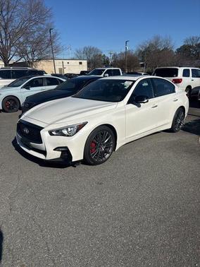2024 INFINITI Q50 RED SPORT 400