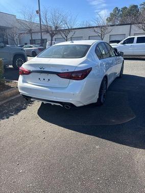 2024 INFINITI Q50 RED SPORT 400