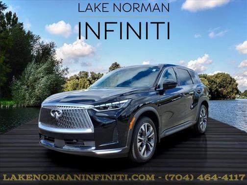 2026 INFINITI QX60 Pure