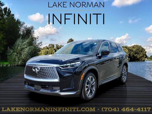 2026 INFINITI QX60 Pure