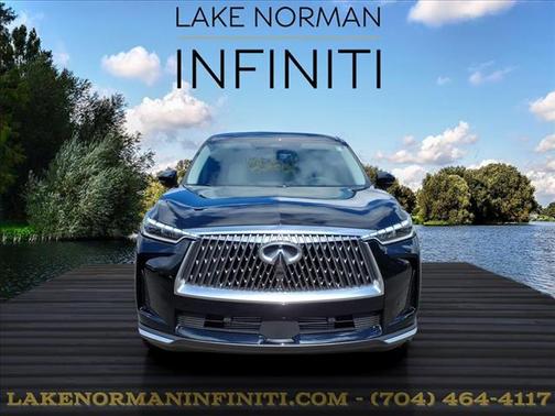 2026 INFINITI QX60 Pure