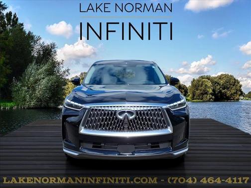 2026 INFINITI QX60 Pure