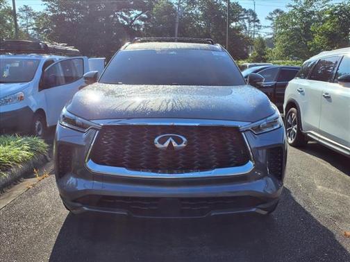 2024 INFINITI QX60 AUTOGRAPH