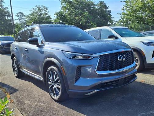 2024 INFINITI QX60 AUTOGRAPH