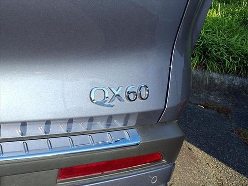 2024 INFINITI QX60 AUTOGRAPH