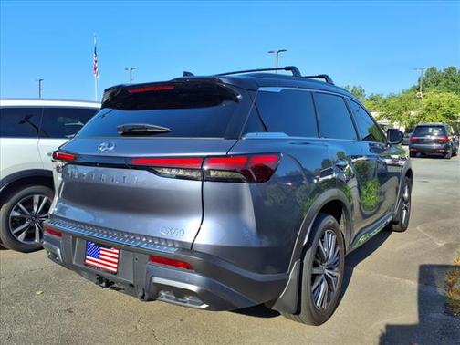 2024 INFINITI QX60 AUTOGRAPH