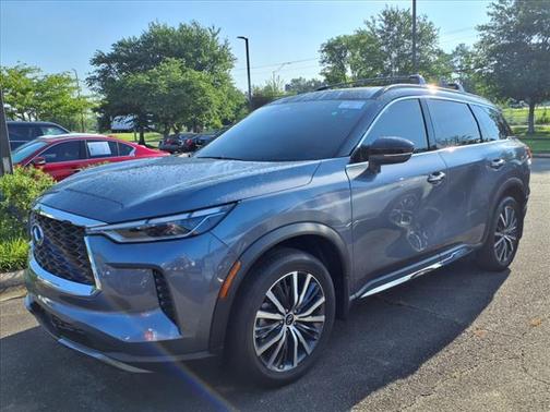 2024 INFINITI QX60 AUTOGRAPH