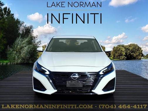 2023 Nissan Altima 2.5 S