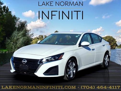 2023 Nissan Altima 2.5 S