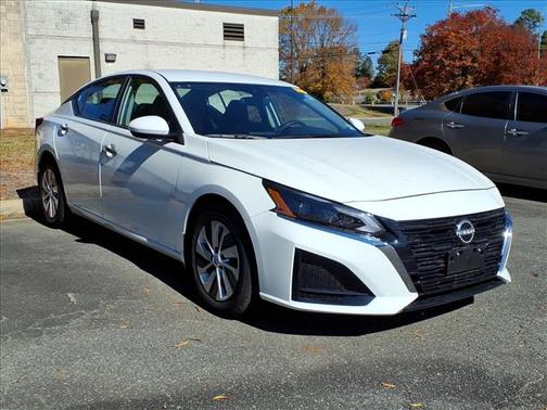 2023 Nissan Altima 2.5 S