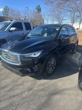 2023 INFINITI QX50 Luxe