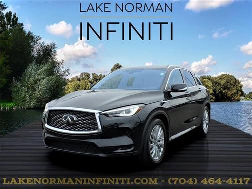 2023 INFINITI QX50 Luxe