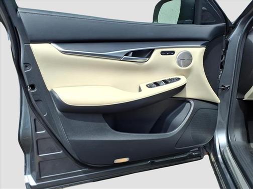 Graphite Shadow 2022 INFINITI QX50 ESSENTIAL
