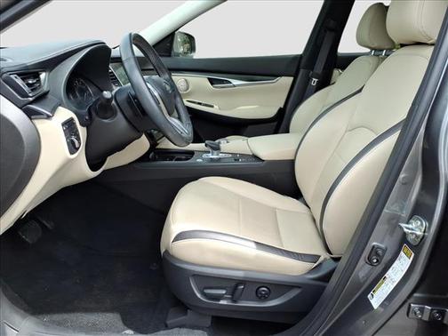 Graphite Shadow 2022 INFINITI QX50 ESSENTIAL