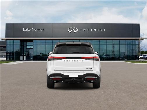 White / Black 2027 INFINITI QX60 AUTOGRAPH