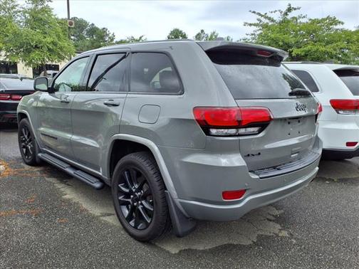 2020 Jeep Grand Cherokee Altitude