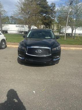 2020 INFINITI QX60 Luxe